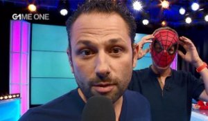 #TEAMG1 - Direct du 05/09/2018 (4/4) Spéciale rentrée - Défi : Spider-Man