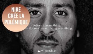 Nike suscite la controverse