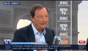 Michel-Edouard Leclerc prône la création d'un poste de ministre de la Consommation
