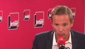 Nicolas Dupont-Aignan : "Sous prétexte de lutter contre le fondamentalisme, on nous prépare le début d'une arabisationd e la France, je trouve ça très malsain"