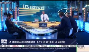 Nicolas Doze: Les Experts (1/2) - 11/09