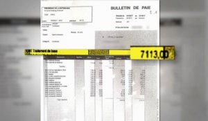 Fiche de paie, contrat de travail… Des documents inédits concernant Alexandre Benalla dévoilés par BFMTV
