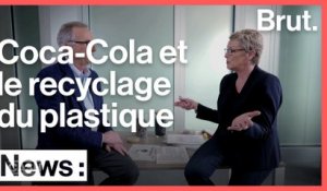 Cash Investigation : Coca-Cola et le recyclage du plastique