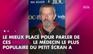 Michel Cymes ancien drogué ? Il admet avoir pris des amphétamines pendant ses études