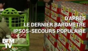 "Ici, je ne mendie pas." Dans cette épicerie solidaire, on combat chaque jour la précarité