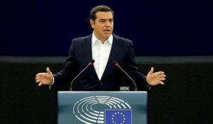Tsipras et le "monstre du populisme"