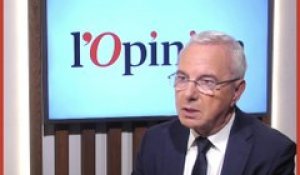 Jean Leonetti : «Le programme européen des Républicains ne diverge pas de celui d’Alain Juppé»