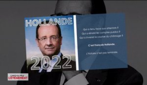 François Hollande : candidat pour 2022 ? - L'info du vrai du 11/09 - CANAL+