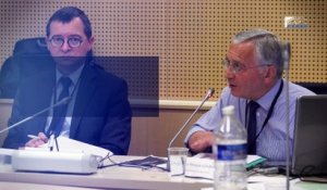 Questions à Philippe GOUBEAULT (Agirc Arrco) - Finance durable - cese