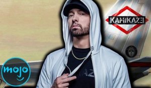 Top 5 Disses on Eminem's Kamikaze