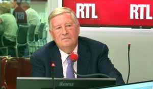 Affaire Benalla : "Les sénateurs sont en guerre contre l'Élysée", dit Duhamel