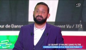 Camille Combal sur TF1 : Cyril Hanouna réagit !