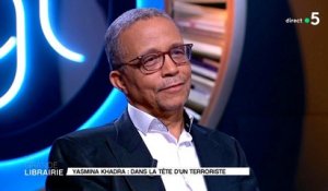 « Khalil », lorsque Yasmina Khadra se plonge dans la tête d'un terroriste