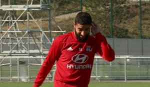 Lyon - Genesio : "Fekir a besoin de temps de jeu"
