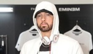 Eminem Talks Joe Budden Diss and Plans to “Destroy” Machine Gun Kelly| Billboard News