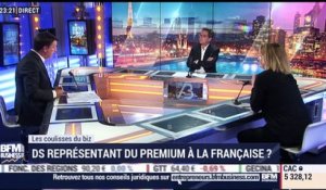 Les coulisses du biz: le nouveau modèle de DS, le plan pauvreté et l'engagement de Jeff Bezos - 13/09