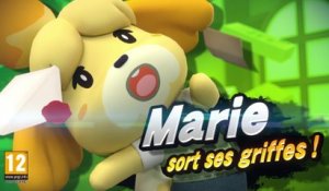 Super Smash Bros. Ultimate - Bande-annonce de Marie