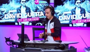 David Guetta est l'invité de la Fun Radio Family