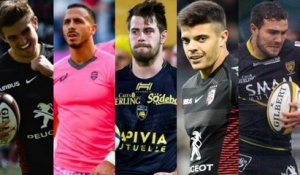 Quels jeunes 3/4 iraient au Japon pour la Coupe du Monde 2019 ?