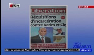 REPLAY - Revue de Presse - Pr : MAMADOU MOUHAMED NDIAYE - 14 Septembre 2018