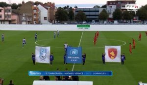 J7 : USL Dunkerque - Rodez Aveyron F. I National FFF 2018 (3)