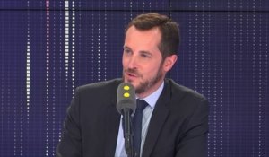 Elections européennes : "Je pense que c'est possible" de gagner, affirme Nicolas Bay, du Rassemblement national