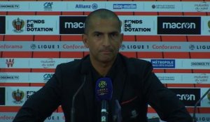 5e j. - Lamouchi : ''Une prestation médiocre''