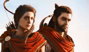 ASSASSIN'S CREED: ODYSSEY Nouvelle Bande Annonce