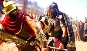 ASSASSIN'S CREED : Odyssey - Bande Annonce en Live Action