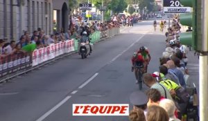 Le résumé vidéo - Cyclisme - Coppa Agostoni