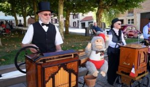 Frauenberg vibre au son du festival des orgues de Barbarie