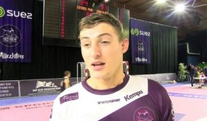Matthieu Limousin Istres Provence Handball