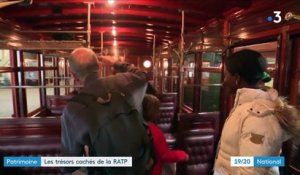 Journées du patrimoine : les trésors cachés de la RATP