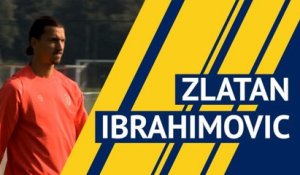 MLS - Zlatan Ibrahimovic, l'homme aux 500 buts