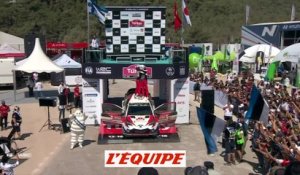 Tänak jusqu'au bout - Rallye - WRC - Turquie