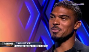 Tribune VIP : En tête à tête avec Yannick Borel