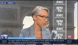 Gratuité des transports : "Produire du transport public ce n'est pas gratuit", répond Elisabeth Borne, ministre des Transports