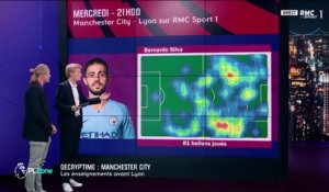 Manu Petit : "Bernardo Silva est en train de faire son trou à City"