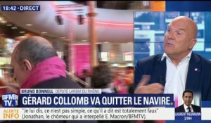 Candidat aux municipales à Lyon, Gérard Collomb va quitter le navire (2/2)