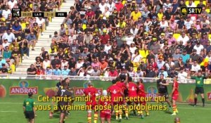 Stade Rochelais / USAP : le Debrief !