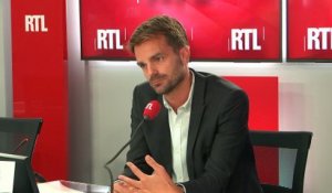 Paris : Anne Hidalgo "manque de remise en question", affirme Bruno Julliard sur RTL