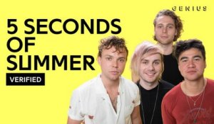 5 Seconds of Summer "Youngblood" Official Lyrics & Meaning | Verified