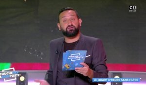 Cyril Hanouna tacle Thierry Ardisson