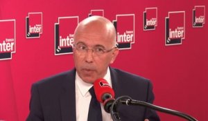 Eric Ciotti, sur les 8 milliards annoncés du Plan Pauvreté : "Combattre la pauvreté, c'est combattre le chômage : il ne suffit pas de traverser la rue, hélas, pour trouver un emploi"