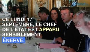 "Arrêtez d'emmerder les retraités" : pourquoi Emmanuel Macron est-il si agacé ?