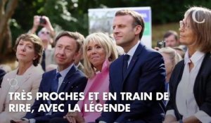 Quand la presse britannique marie accidentellement Brigitte Macron et Stéphane Bern