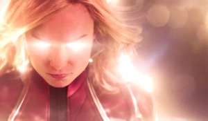 Captain Marvel Première Bande-annonce VF (2019) Brie Larson
