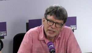 Richard Powers : "Il y a chez Trump une pathologie persistante"