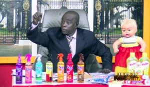 RUBRIQUE ABLAYE NDIAYE dans KOUTHIA SHOW du 18 Septembre 2018