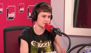 Chris : "Le succès est arrivé un petit peu tôt et j'avais presque peur que ça disparaisse trop vite"